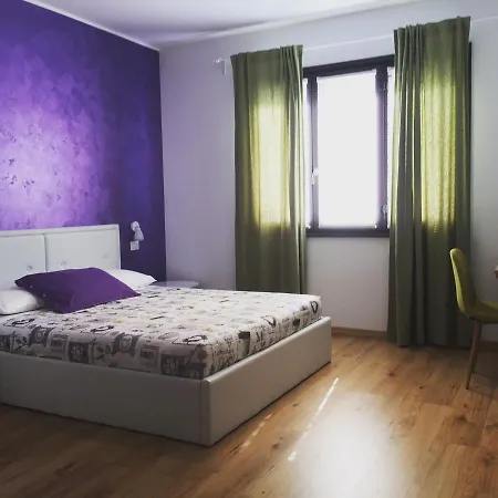 Il Gatto Stanco Nocleg ze śniadaniem Arona