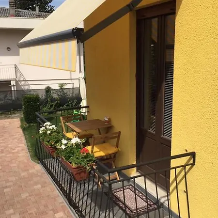Il Gatto Stanco Nocleg ze śniadaniem Arona