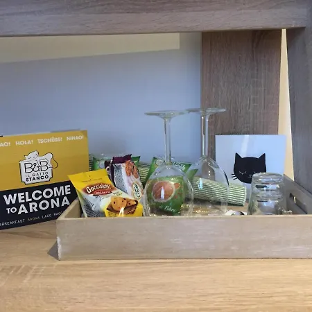 Frühstückspension Il Gatto Stanco 3*