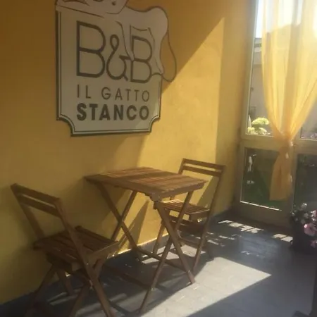 Il Gatto Stanco Arona