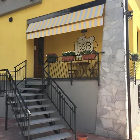 Oda ve Kahvaltı Il Gatto Stanco 3*