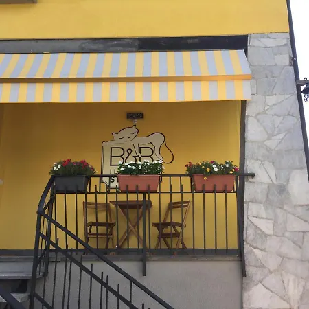 Oda ve Kahvaltı Il Gatto Stanco Arona