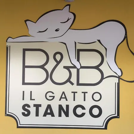 Il Gatto Stanco Arona