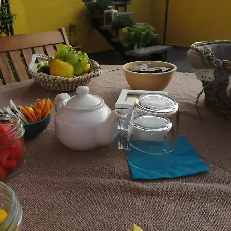 Il Gatto Stanco Nocleg ze śniadaniem Arona