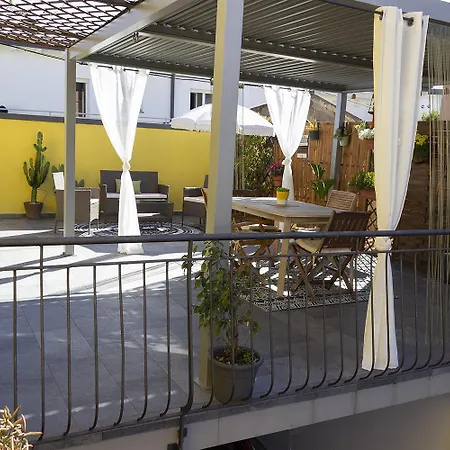 Il Gatto Stanco Bed and breakfast