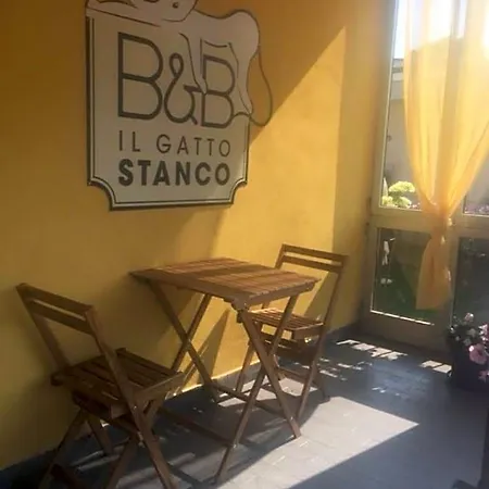 Il Gatto Stanco Bed & Breakfast 3*