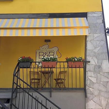 Bed & Breakfast Il Gatto Stanco Arona