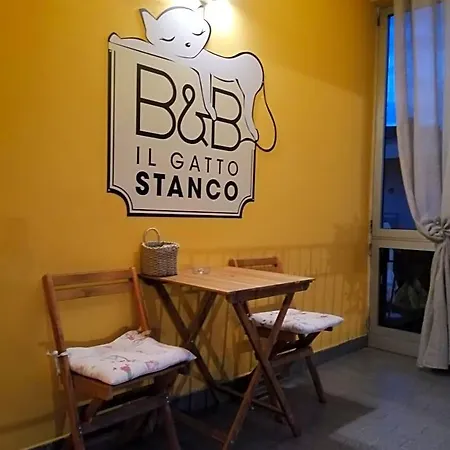 Bed & Breakfast Il Gatto Stanco Arona