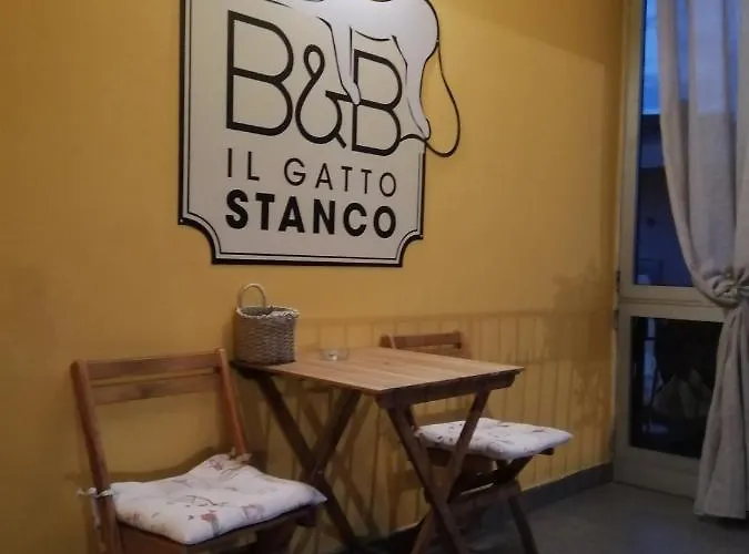 Il Gatto Stanco
