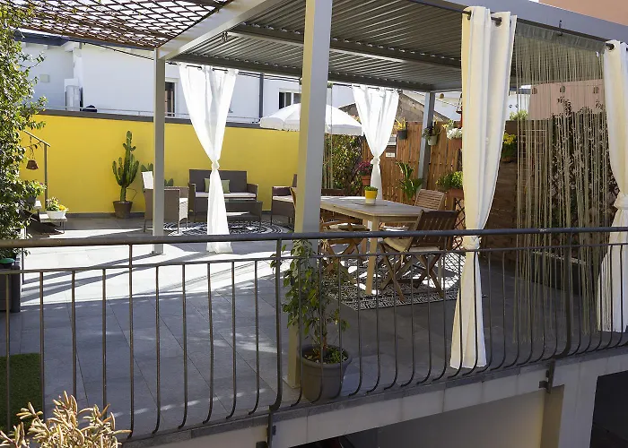 Il Gatto Stanco ベッド・アンド・ブレックファスト